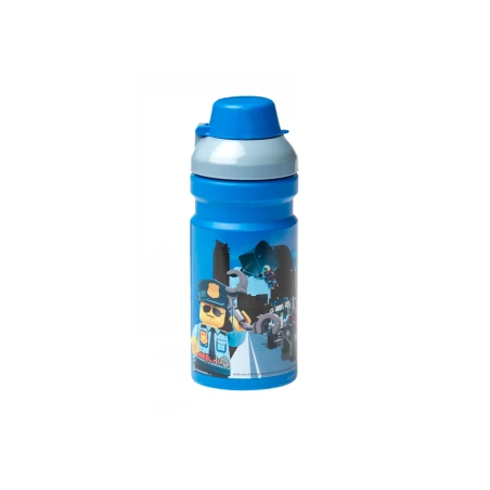 LEGO® CITY Láhev na pití 350 ml