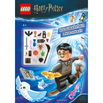 LEGO® HARRY POTTER™ Kouzelnická výbava a kde ji najít