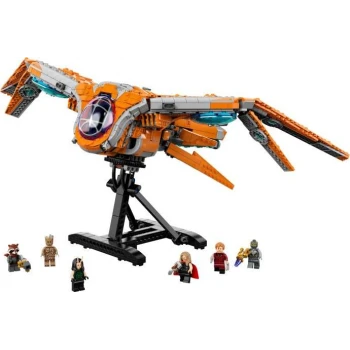 LEGO® 76193 SUPER HEROES Loď Strážců