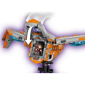 LEGO® 76193 SUPER HEROES Loď Strážců