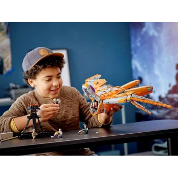 LEGO® 76193 SUPER HEROES Loď Strážců