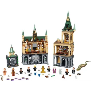 LEGO® 76389 HARRY POTTER™ Bradavice: Tajemná komnata