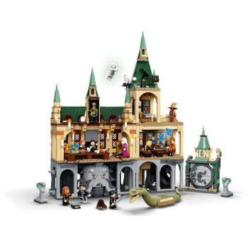 LEGO® 76389 HARRY POTTER™ Bradavice: Tajemná komnata