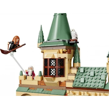 LEGO® 76389 HARRY POTTER™ Bradavice: Tajemná komnata