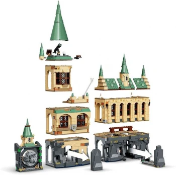 LEGO® 76389 HARRY POTTER™ Bradavice: Tajemná komnata
