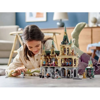 LEGO® 76389 HARRY POTTER™ Bradavice: Tajemná komnata