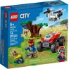 LEGO® 60300 CITY Záchranářská čtyřkolka do divočiny