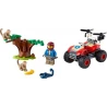 LEGO® 60300 CITY Záchranářská čtyřkolka do divočiny