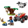 LEGO® 60300 CITY Záchranářská čtyřkolka do divočiny