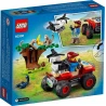 LEGO® 60300 CITY Záchranářská čtyřkolka do divočiny