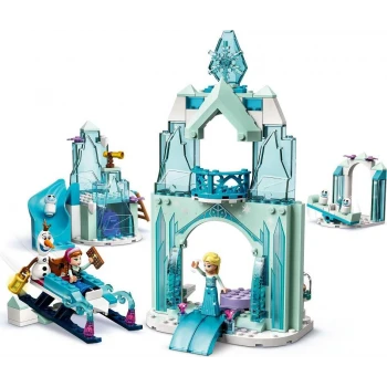 LEGO® 43194 DISNEY™ PRINCEZNY Ledová říše divů Anny a Elsy