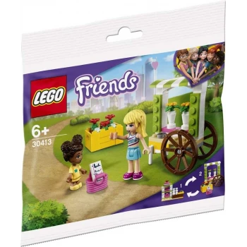 LEGO® 30413 FRIENDS Květinový vozík