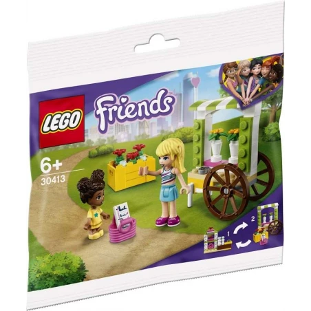 LEGO® 30413 FRIENDS Květinový vozík