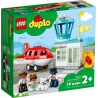 LEGO® 10961 DUPLO® Letadlo a letiště