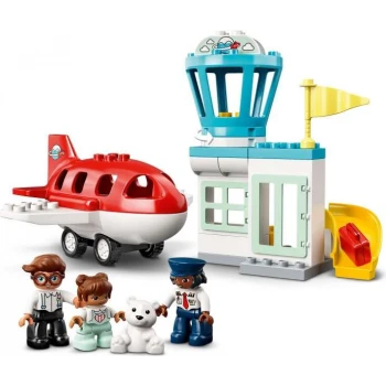 LEGO® 10961 DUPLO®  Letadlo a letiště