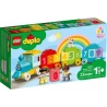 LEGO® 10954 DUPLO® Vláček s čísly – Učíme se počítat