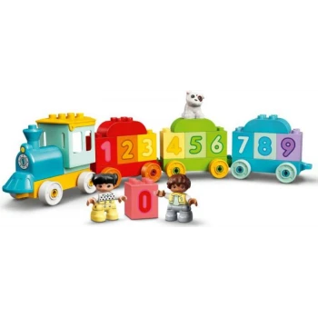 LEGO® 10954 DUPLO® Vláček s čísly – Učíme se počítat