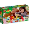 LEGO® 10954 DUPLO® Vláček s čísly – Učíme se počítat