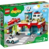 LEGO® 10948 DUPLO® Garáž a myčka aut