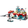 LEGO® 10948 DUPLO® Garáž a myčka aut