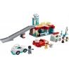 LEGO® 10948 DUPLO® Garáž a myčka aut
