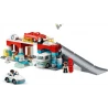 LEGO® 10948 DUPLO® Garáž a myčka aut
