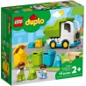 LEGO® 10945 DUPLO® Popelářský vůz a recyklování