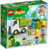 LEGO® 10945 DUPLO® Popelářský vůz a recyklování