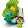 LEGO® 10945 DUPLO® Popelářský vůz a recyklování