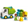 LEGO® 10945 DUPLO® Popelářský vůz a recyklování
