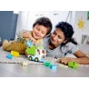 LEGO® 10945 DUPLO® Popelářský vůz a recyklování