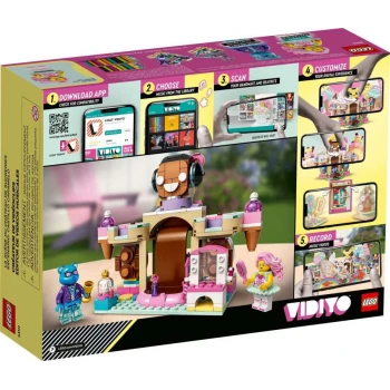 LEGO® 43111 VIDIYO Candy Castle Stage