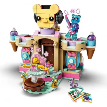LEGO® 43111 VIDIYO Candy Castle Stage