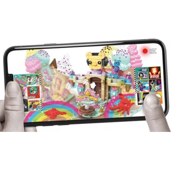 LEGO® 43111 VIDIYO Candy Castle Stage