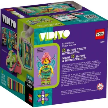 LEGO® 43110 VIDIYO Folk Fairy BeatBox