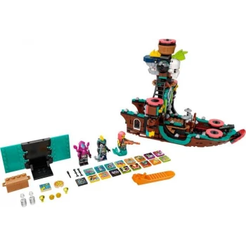 LEGO® 43114 VIDIYO Punk Pirate Ship