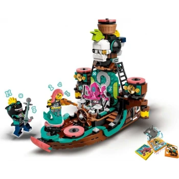 LEGO® 43114 VIDIYO Punk Pirate Ship