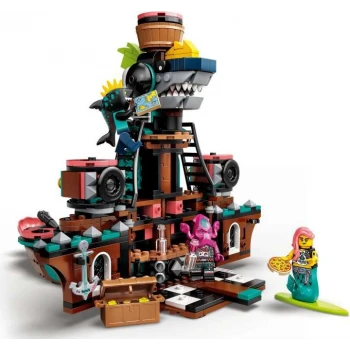 LEGO® 43114 VIDIYO Punk Pirate Ship