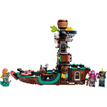 LEGO® 43114 VIDIYO Punk Pirate Ship