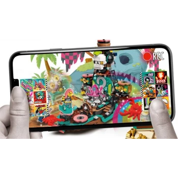 LEGO® 43114 VIDIYO Punk Pirate Ship