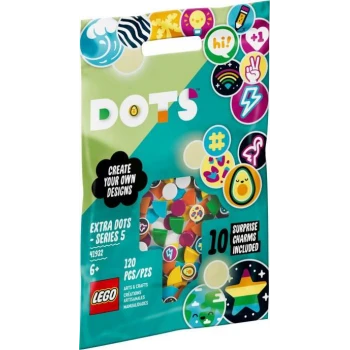LEGO® 41932 DOTS doplňky – 5. série