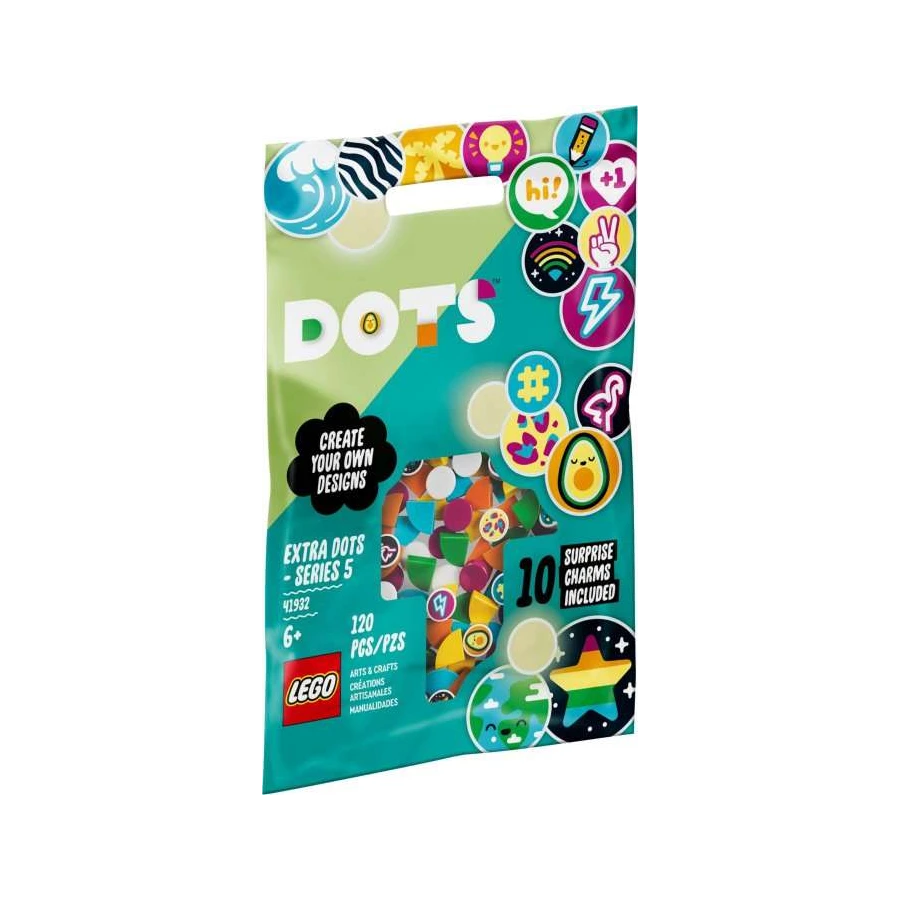 LEGO® 41932 DOTS doplňky – 5. série
