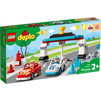 LEGO® 10947 DUPLO® Závodní auta