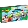 LEGO® 10947 DUPLO® Závodní auta