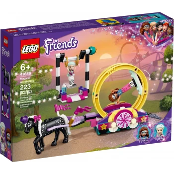 LEGO® 41686 FRIENDS  Kouzelná akrobacie