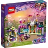 LEGO® 41687 FRIENDS Kouzelné pouťové stánky
