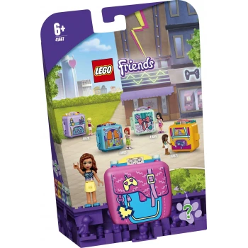 LEGO® 41667 FRIENDS Oliviin herní boxík