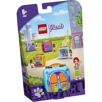 LEGO® 41669 FRIENDS Miin fotbalový boxík