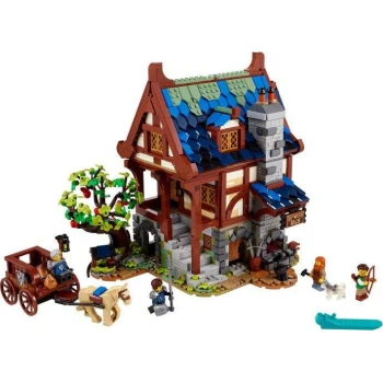 LEGO® 21325 IDEAS Středověká kovárna