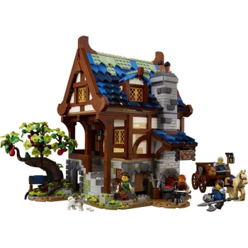 LEGO® 21325 IDEAS Středověká kovárna